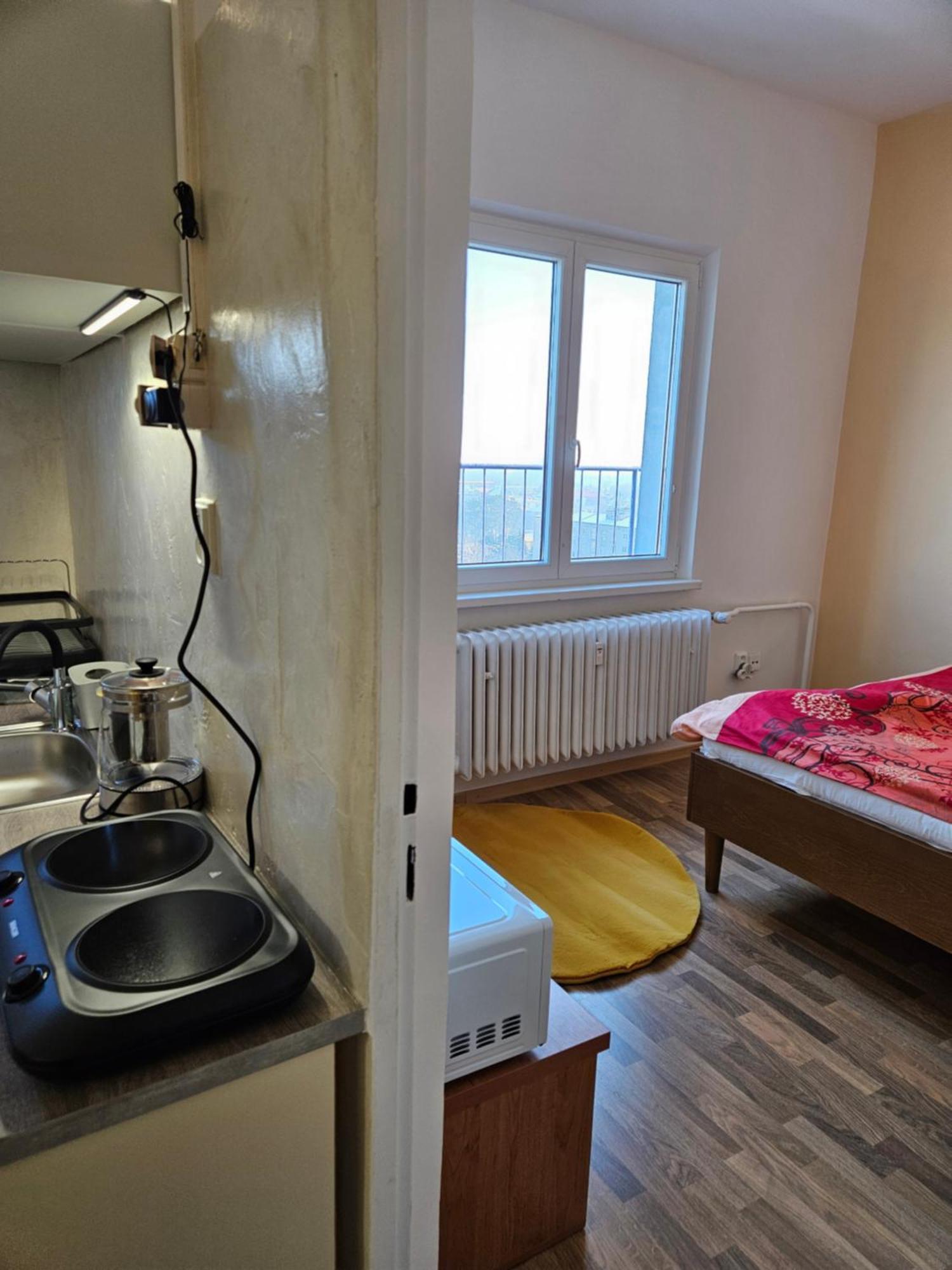 Tererka Apartment Оломоуц Екстер'єр фото
