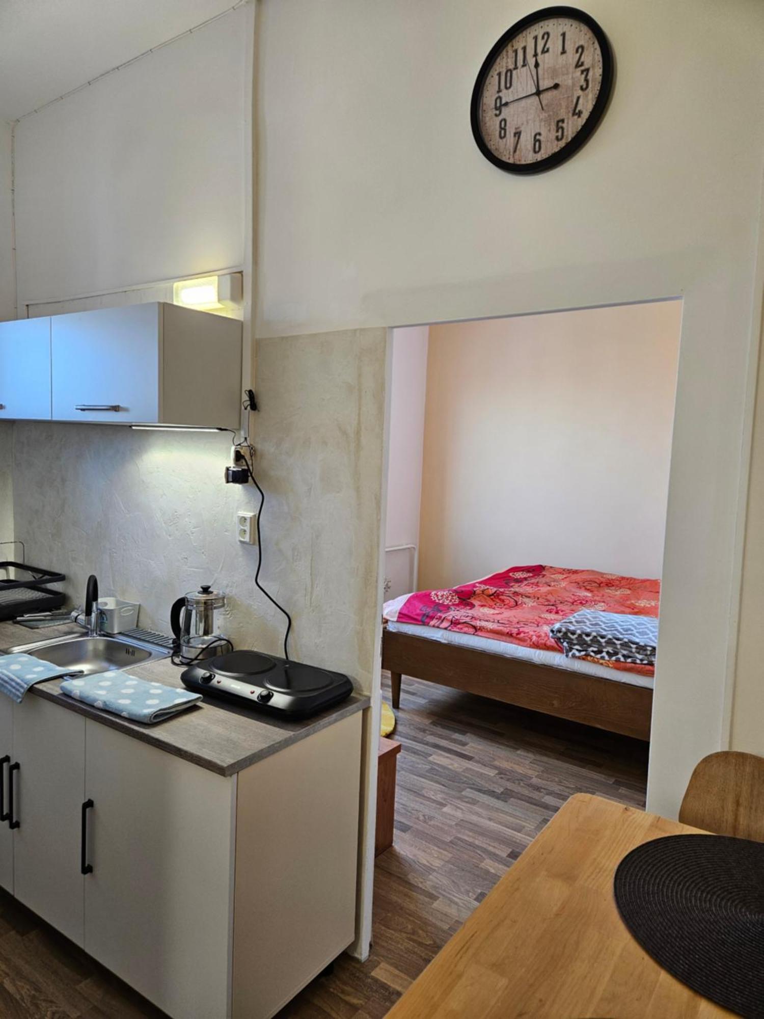 Tererka Apartment Оломоуц Екстер'єр фото