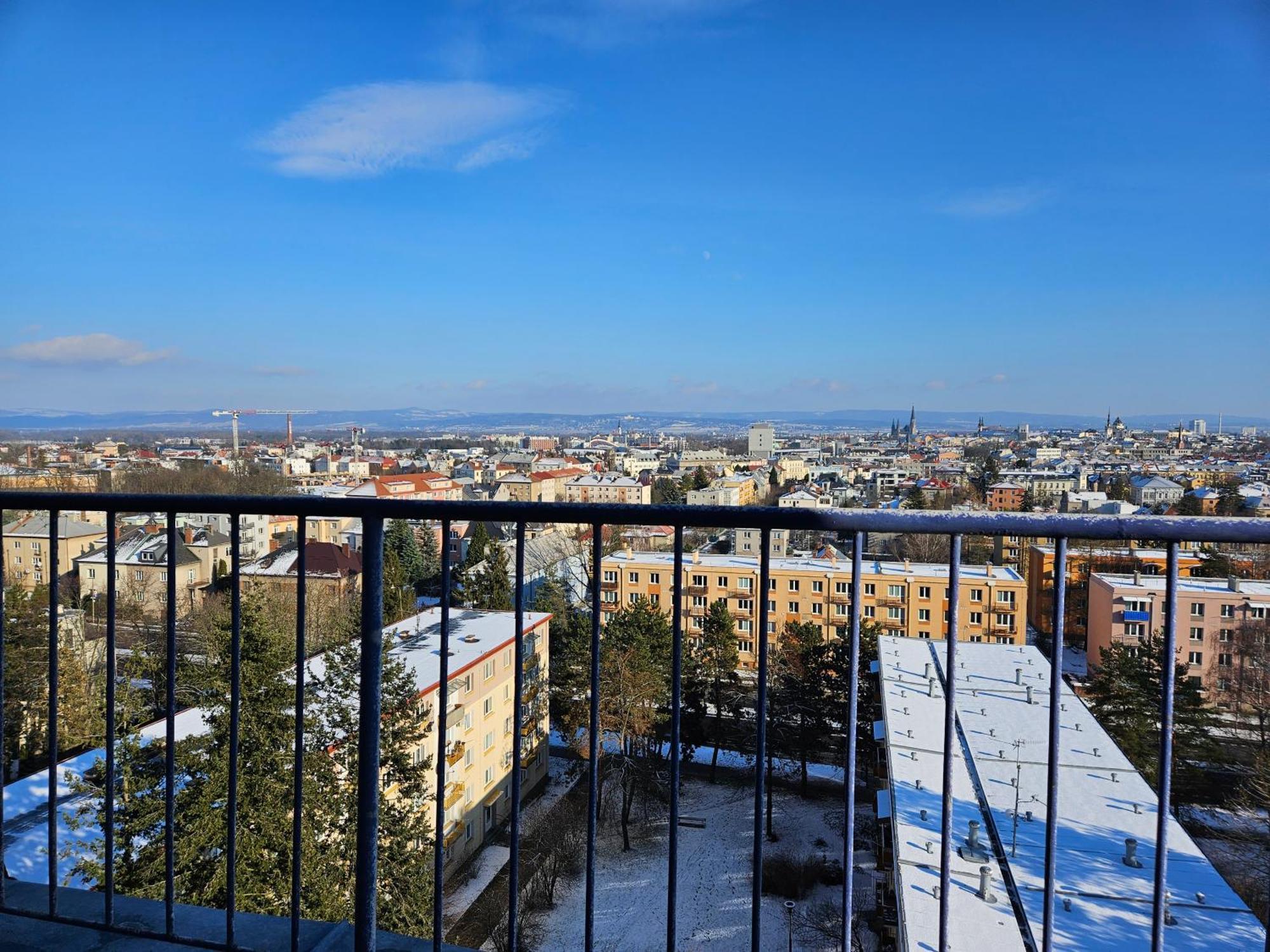 Tererka Apartment Оломоуц Екстер'єр фото